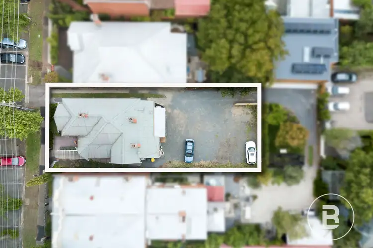 Second view of Homely house listing, 10 Errard Street North, Ballarat Central VIC 3350