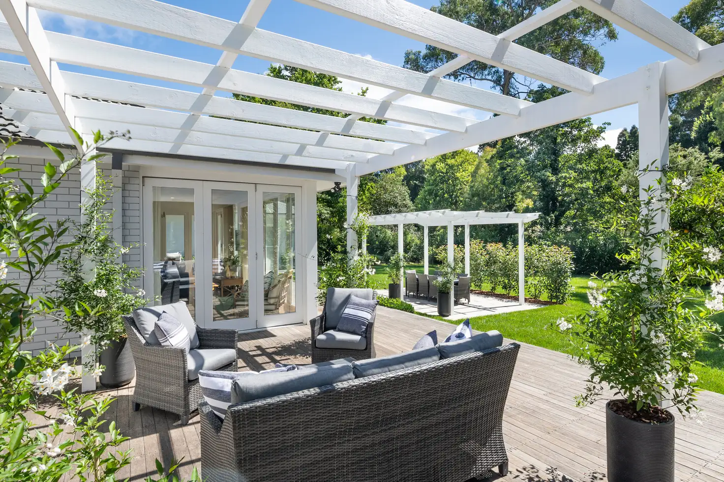 Main view of Homely house listing, 12 Hurlingham Avenue, Burradoo NSW 2576
