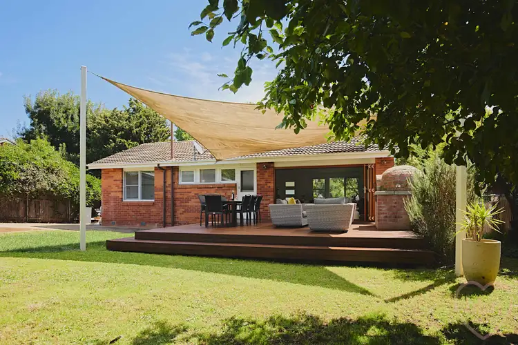 Main view of Homely house listing, 5 Rooth Place, Watson ACT 2602