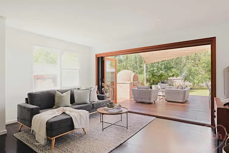 Second view of Homely house listing, 5 Rooth Place, Watson ACT 2602
