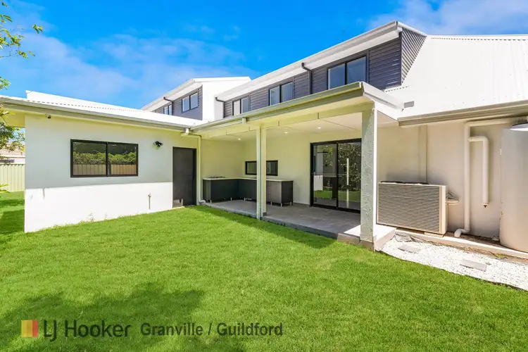 15b Prince Street, Granville NSW 2142