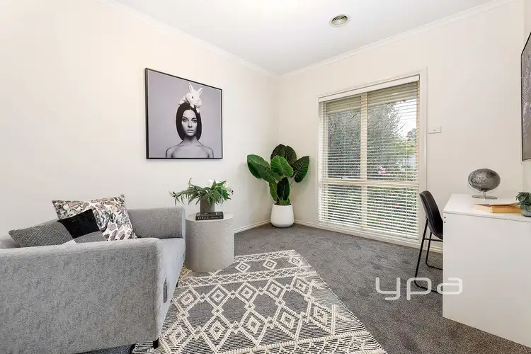 Second view of Homely house listing, 66 Jade Way, Hillside VIC 3037