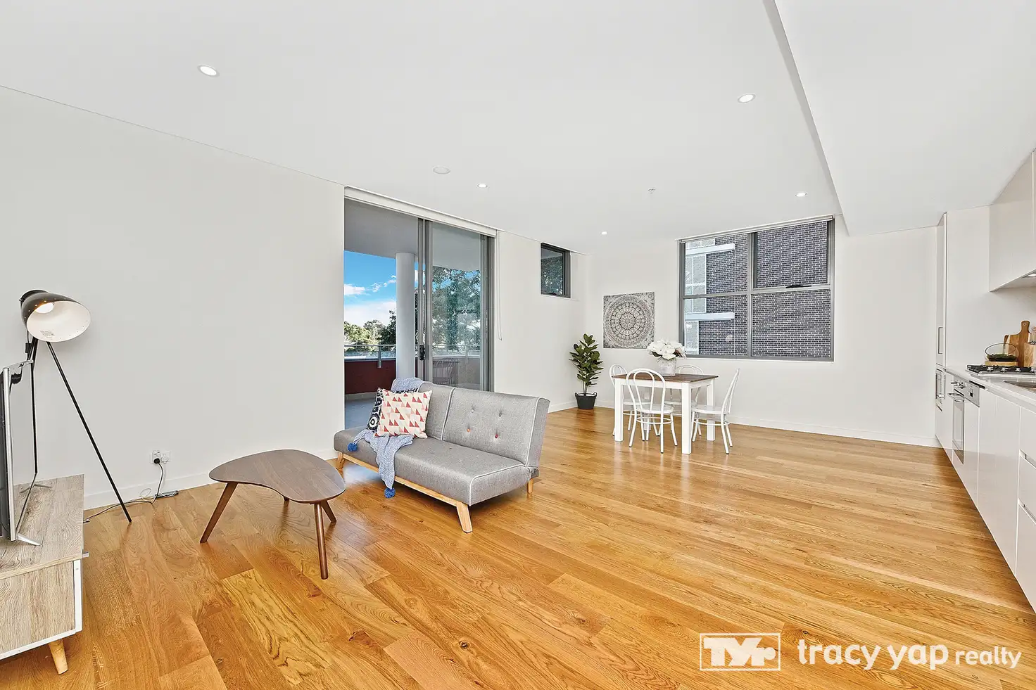 Main view of Homely apartment listing, 503/3 Mooltan Avenue, Macquarie Park NSW 2113