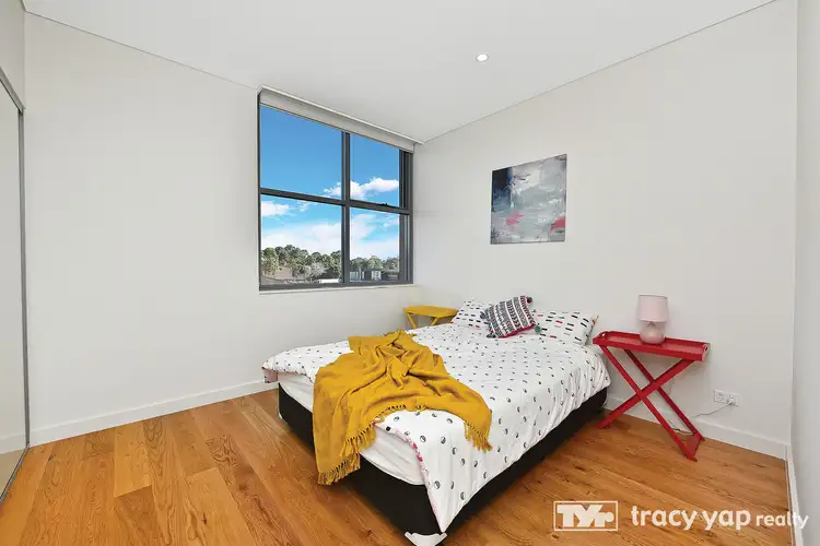 Fourth view of Homely apartment listing, 503/3 Mooltan Avenue, Macquarie Park NSW 2113