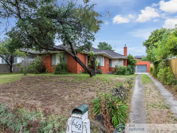 662 Springvale Road, Mulgrave VIC 3170