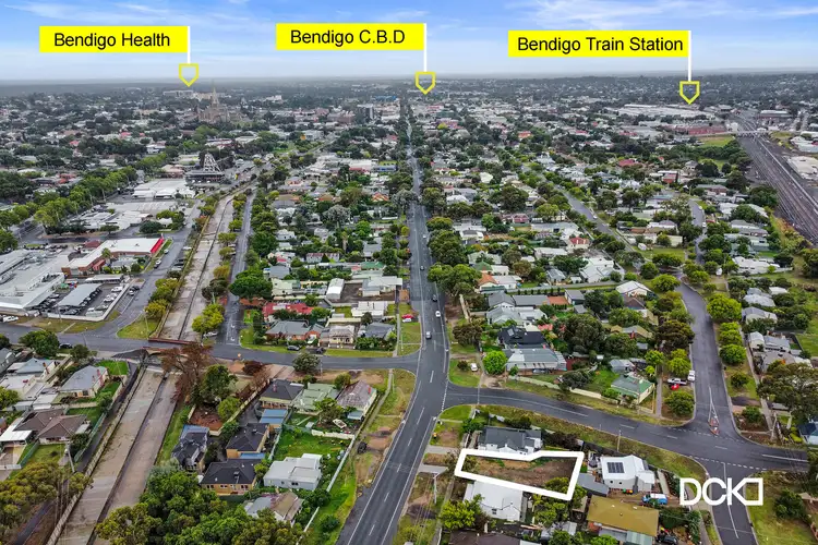 Fourth view of Homely land listing, 613 Hargreaves Street, Golden Square VIC 3555