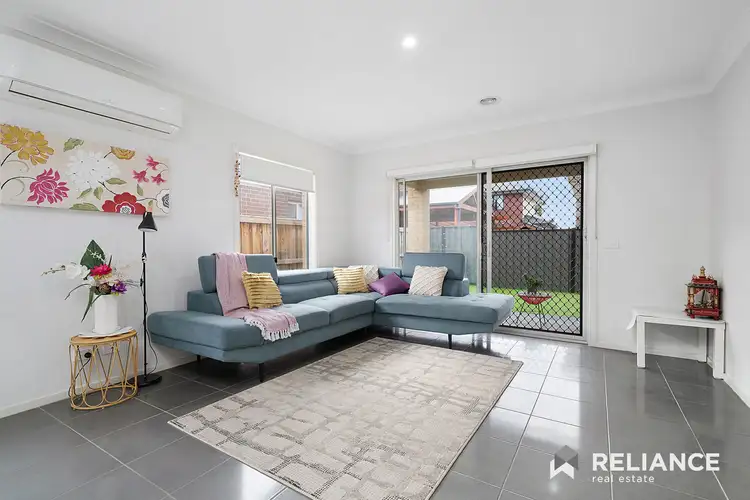Third view of Homely house listing, 56 Grassbird Drive, Point Cook VIC 3030