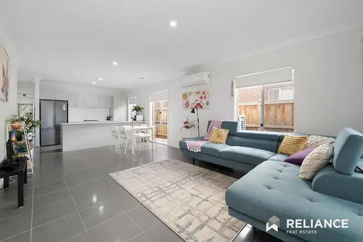 Fourth view of Homely house listing, 56 Grassbird Drive, Point Cook VIC 3030