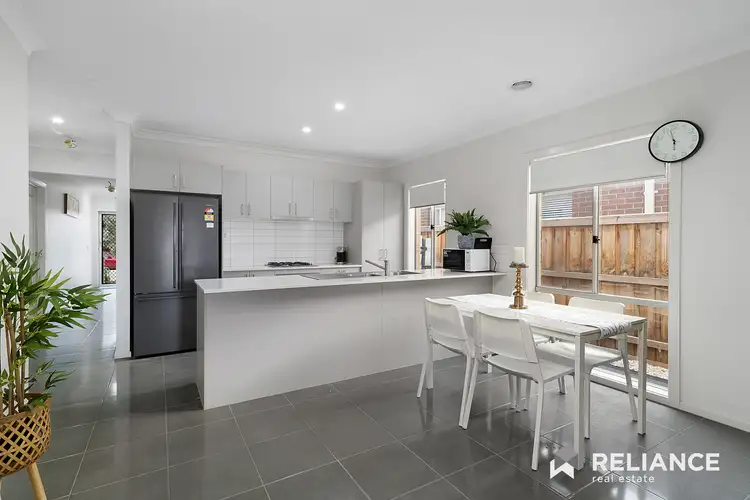 Fifth view of Homely house listing, 56 Grassbird Drive, Point Cook VIC 3030