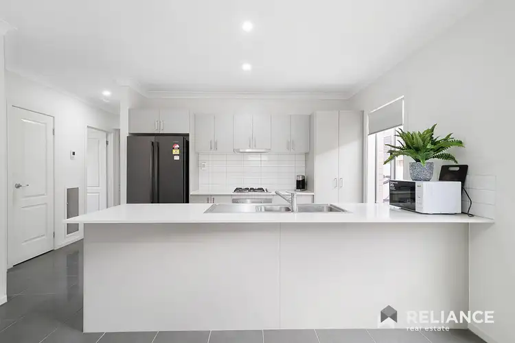 Sixth view of Homely house listing, 56 Grassbird Drive, Point Cook VIC 3030