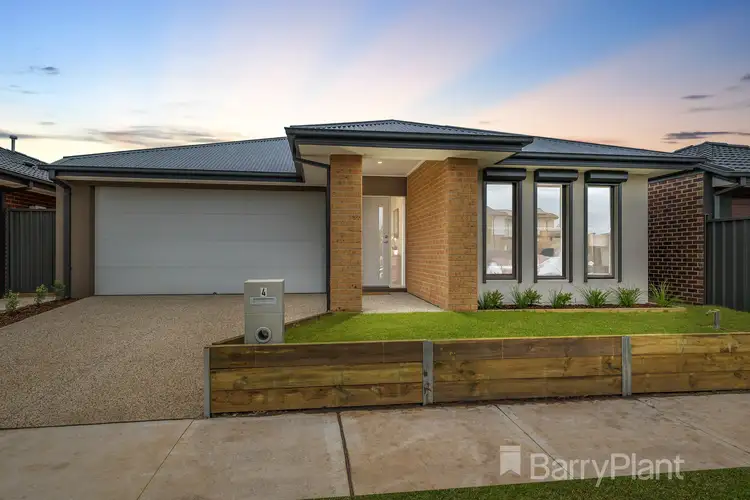 4 Rainier Drive, Truganina VIC 3029