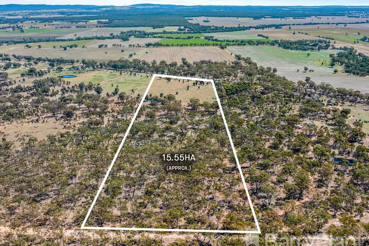 Main view of Homely rural property listing, 72 Puzzle Flat Road, Bealiba VIC 3475
