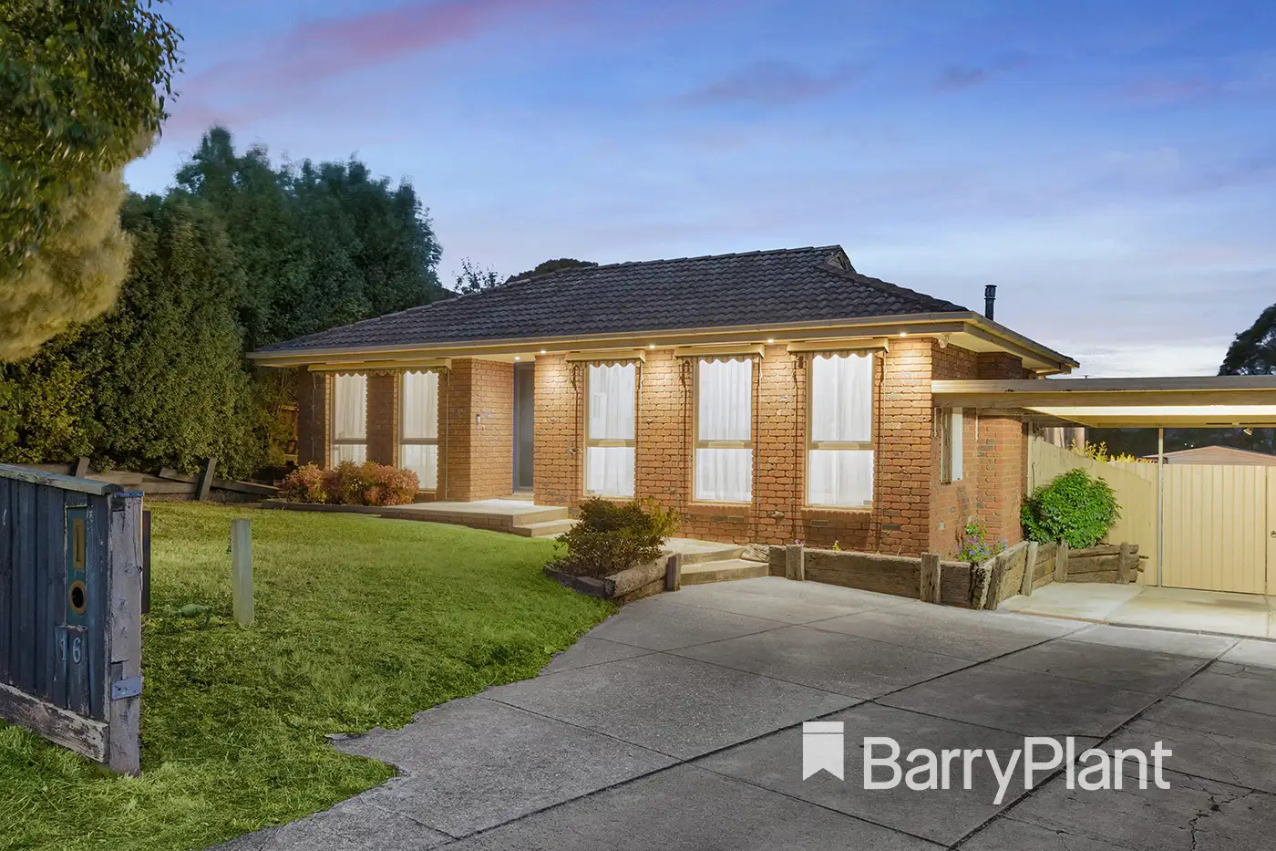 Main view of Homely house listing, 16 Autumn Grove, Mooroolbark VIC 3138