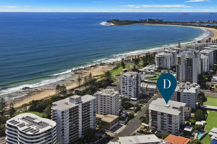 Third view of Homely unit listing, 104/79-83 First Avenue, Mooloolaba QLD 4557