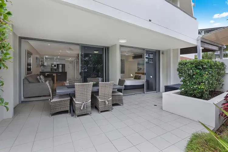 Fourth view of Homely unit listing, 104/79-83 First Avenue, Mooloolaba QLD 4557