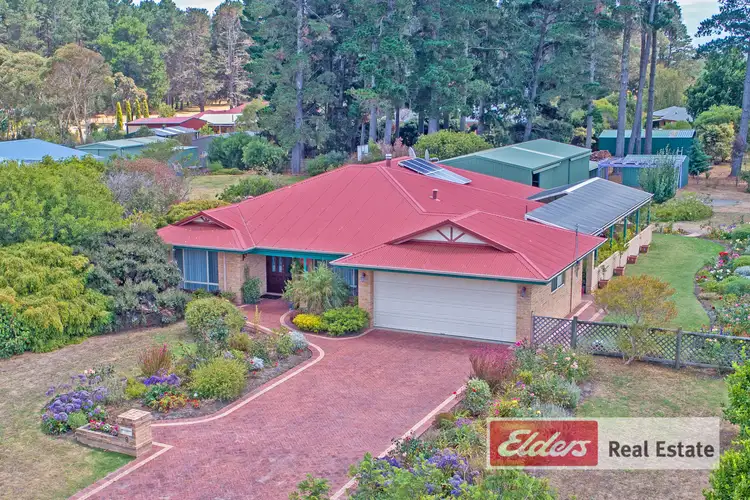 9 Parmelia Way, Mckail WA 6330