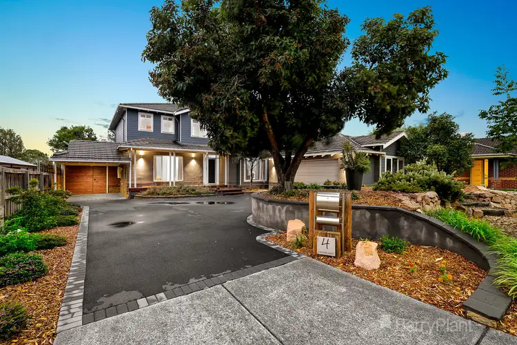 4 Trenton Court, Narre Warren South VIC 3805