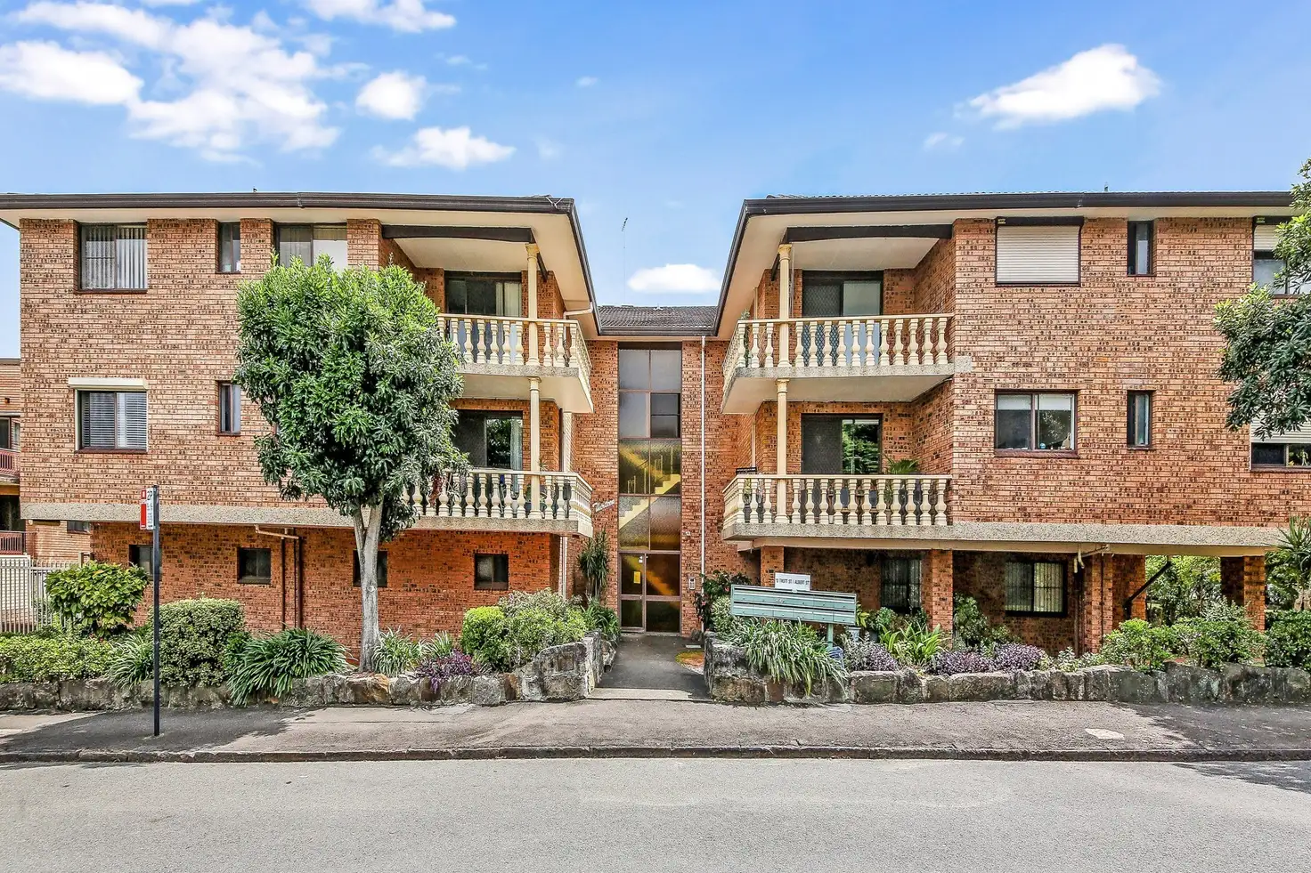 Main view of Homely unit listing, 9/13 Albert Street, North Parramatta NSW 2151