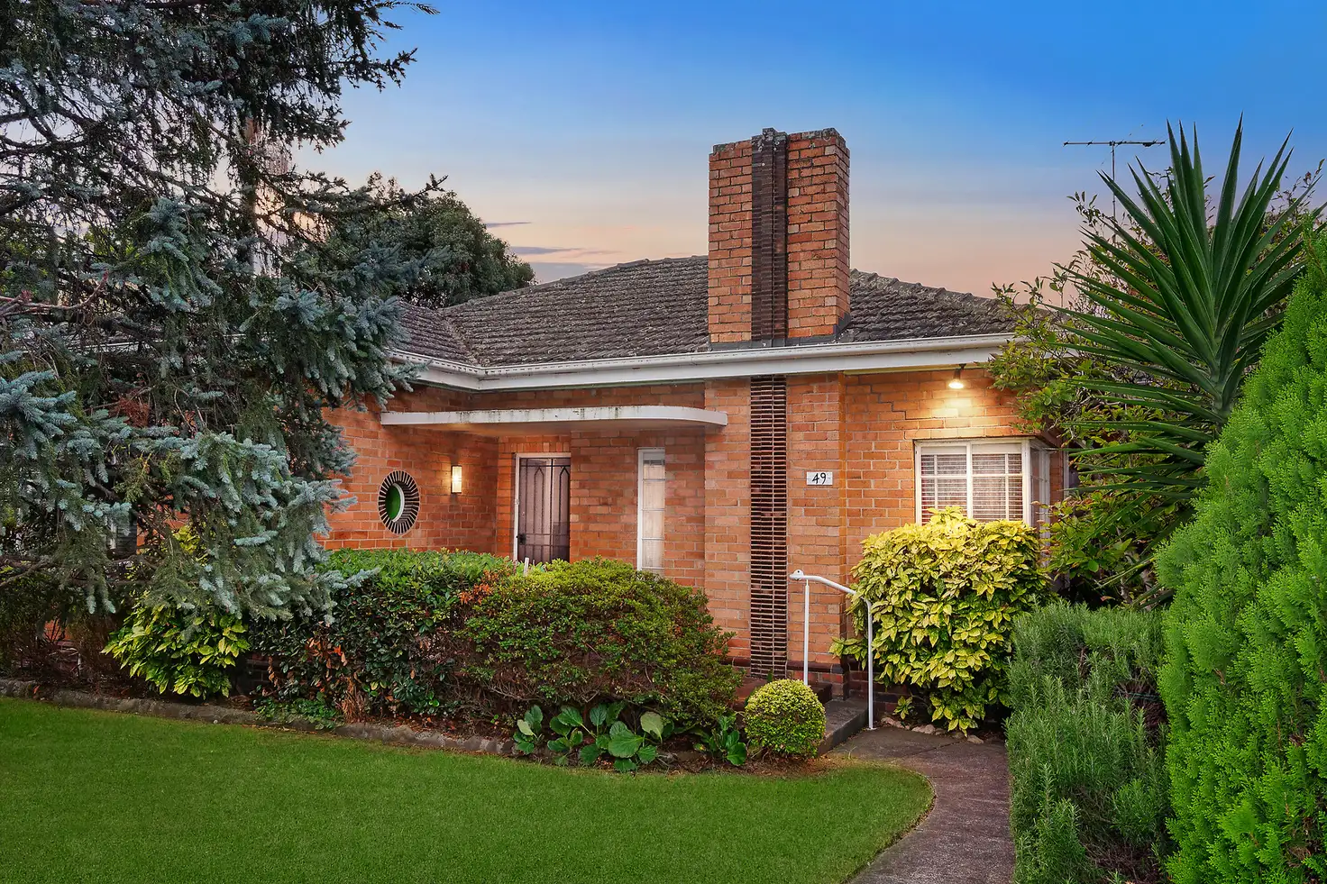 Main view of Homely house listing, 49 Neville Street, Carnegie VIC 3163