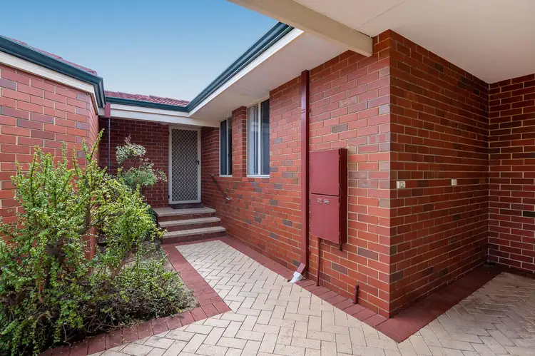 Third view of Homely villa listing, 4/64 Deanmore Road, Scarborough WA 6019