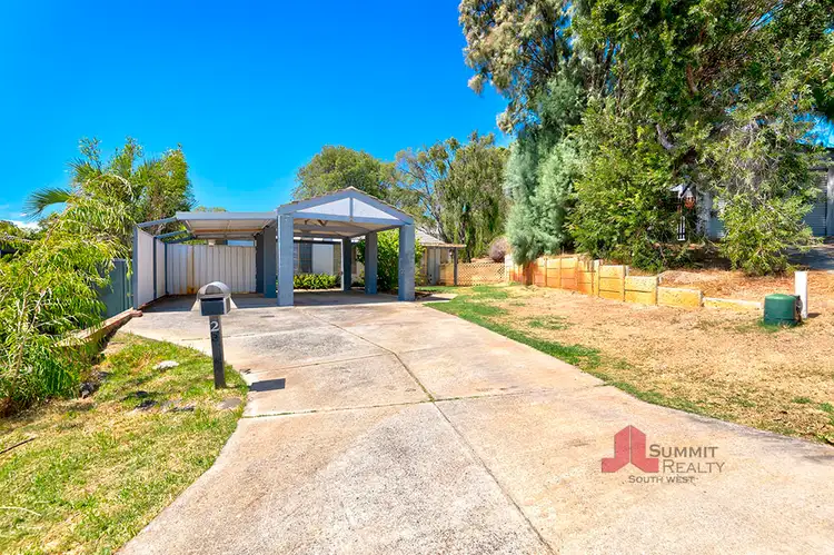 Second view of Homely house listing, 2 Catalina Court, Binningup WA 6233