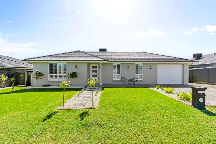 7 Ayrshire Crescent, Tamworth NSW 2340