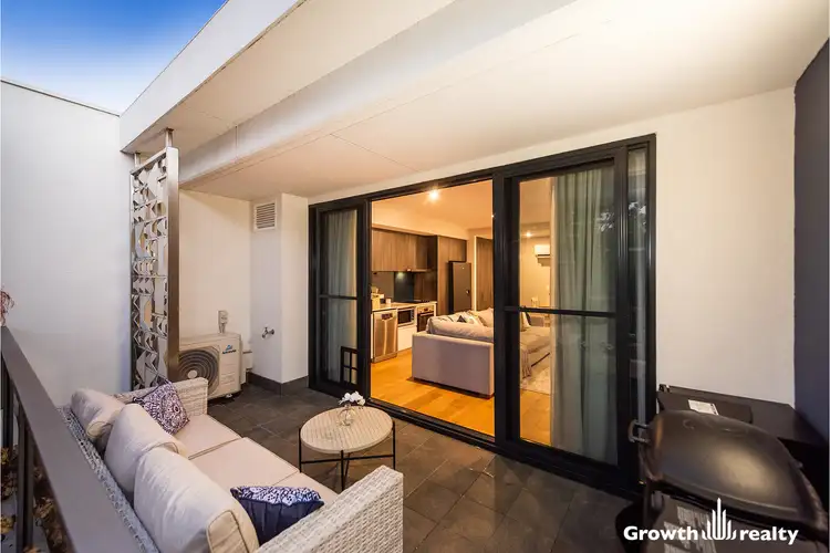 Second view of Homely apartment listing, 1/269 Vincent Street, Leederville WA 6007