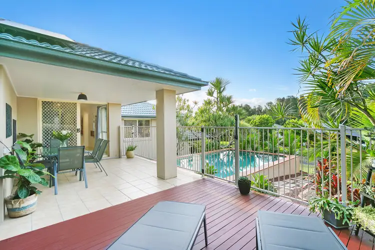 14 Tipuana Drive, Elanora QLD 4221