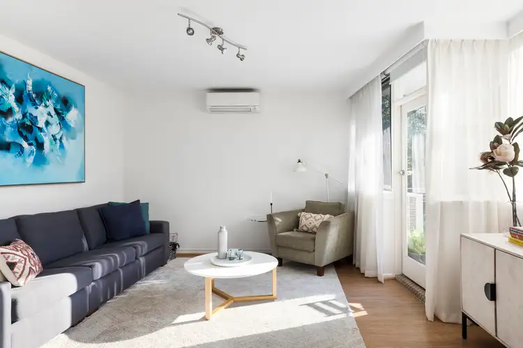 Second view of Homely apartment listing, 26/177 Power Street, Hawthorn VIC 3122