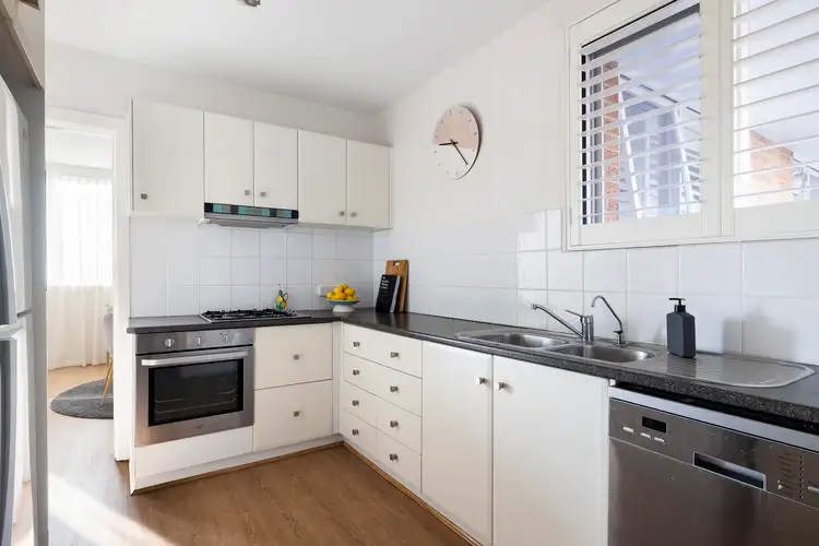 Fourth view of Homely apartment listing, 26/177 Power Street, Hawthorn VIC 3122