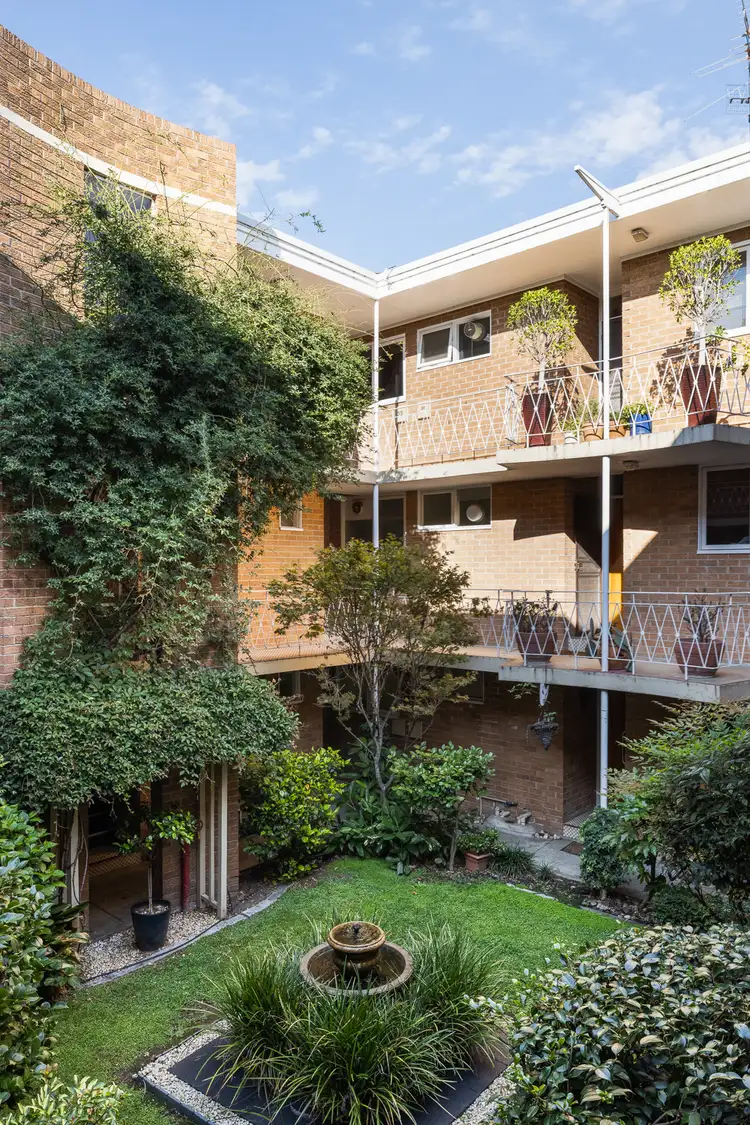 Fifth view of Homely apartment listing, 26/177 Power Street, Hawthorn VIC 3122