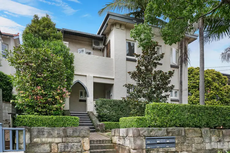 1/2 Wallaringa Avenue, Kurraba Point NSW 2089