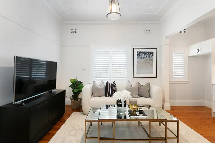 Second view of Homely apartment listing, 1/2 Wallaringa Avenue, Kurraba Point NSW 2089