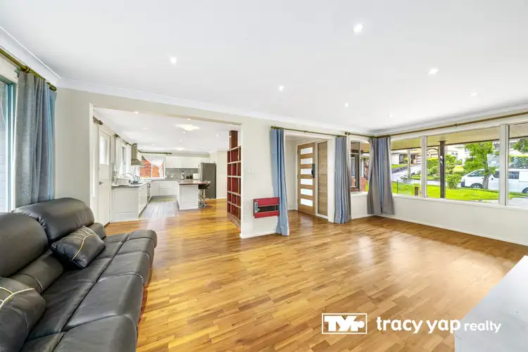 Second view of Homely house listing, 88 New North Rocks Road, North Rocks NSW 2151