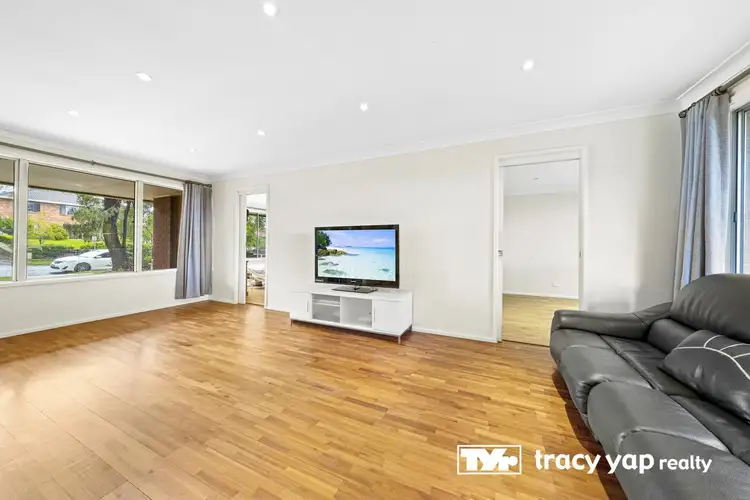 Third view of Homely house listing, 88 New North Rocks Road, North Rocks NSW 2151
