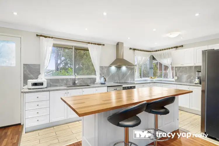 Fourth view of Homely house listing, 88 New North Rocks Road, North Rocks NSW 2151