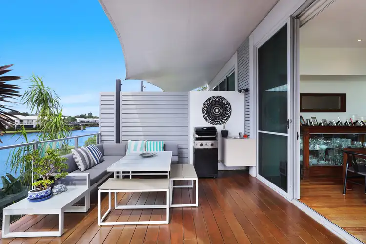 Fifth view of Homely semi-detached listing, 1/5057 Emerald Island Drive, Carrara QLD 4211
