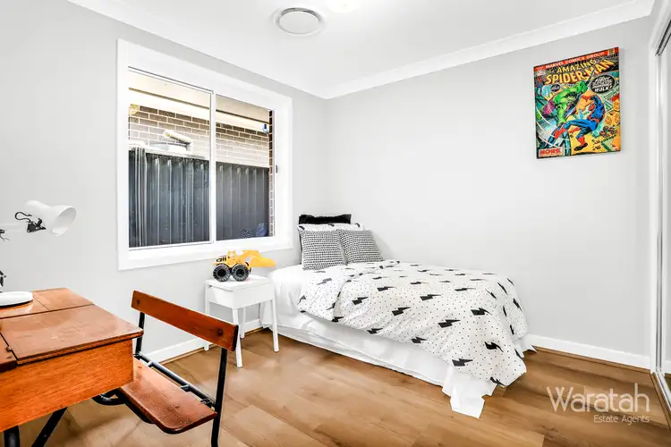 Fifth view of Homely house listing, 18 Coromandel Street, Marsden Park NSW 2765