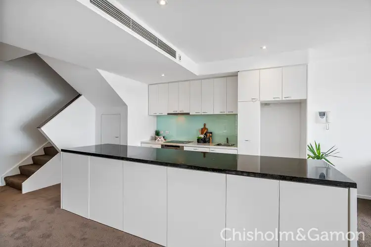 Fifth view of Homely apartment listing, 210/50 Dow Street, Port Melbourne VIC 3207