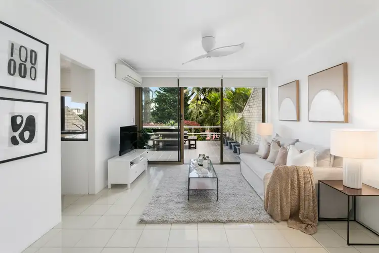 Second view of Homely apartment listing, 21/4-14 Watson Street, Neutral Bay NSW 2089