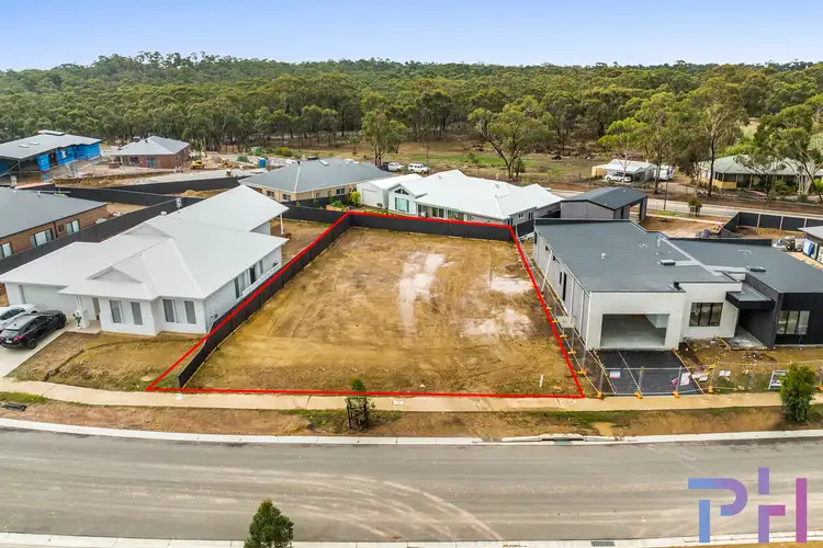 Second view of Homely land listing, 49 Westbury Boulevard, Maiden Gully VIC 3551