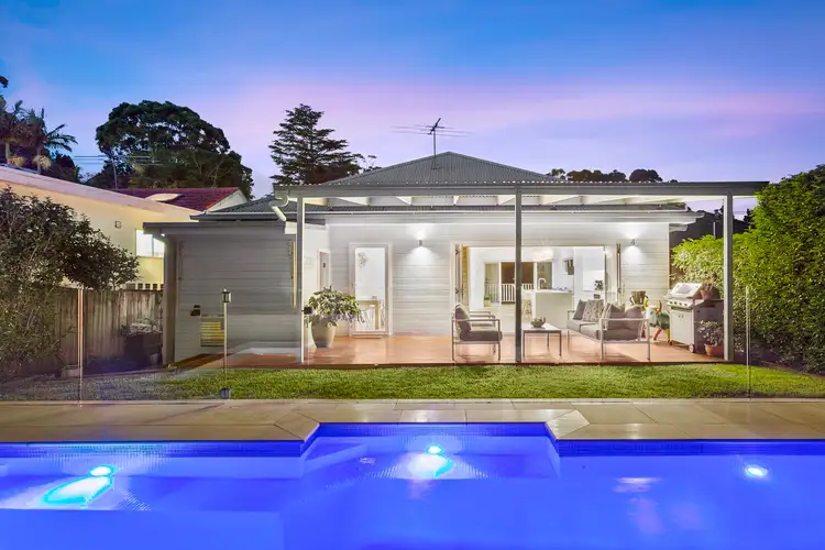 Main view of Homely house listing, 18 Kirkwood Street, Seaforth NSW 2092