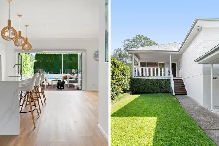 Sixth view of Homely house listing, 18 Kirkwood Street, Seaforth NSW 2092