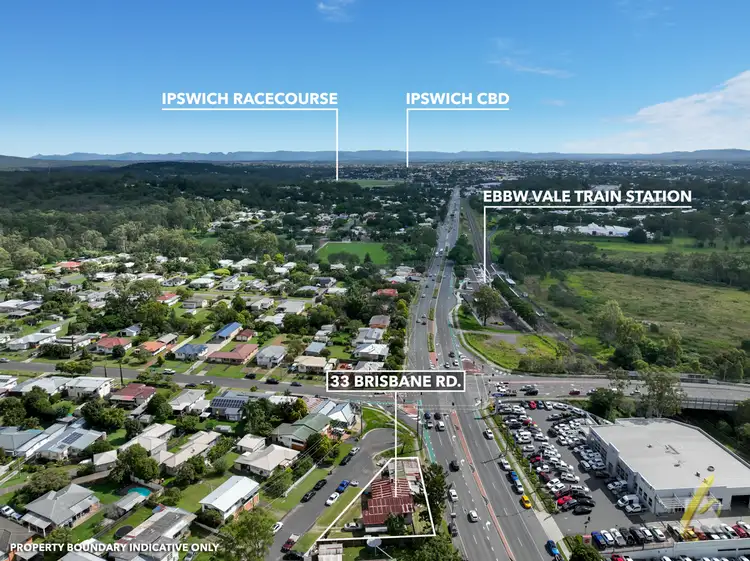 Second view of Homely house listing, 33 Brisbane Road, Ebbw Vale QLD 4304