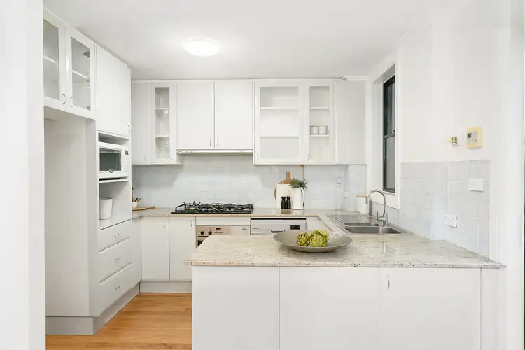 Second view of Homely townhouse listing, 12/11 Moodie Street, Cammeray NSW 2062