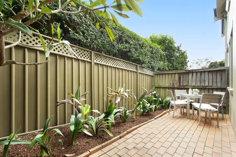 Fourth view of Homely townhouse listing, 12/11 Moodie Street, Cammeray NSW 2062