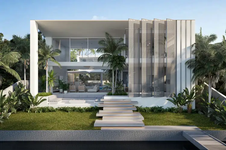 Second view of Homely house listing, 38 Saltwater Avenue, Noosa Waters QLD 4566