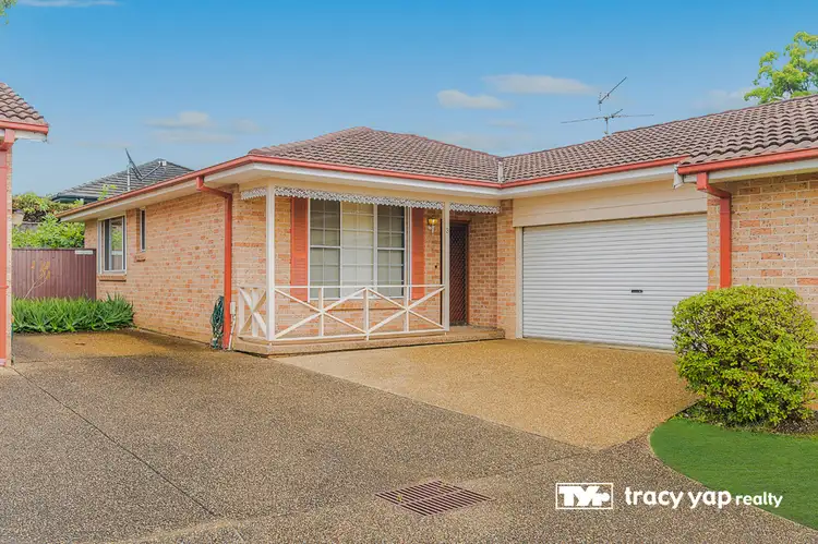 3/33 Gordon Street, Eastwood NSW 2122