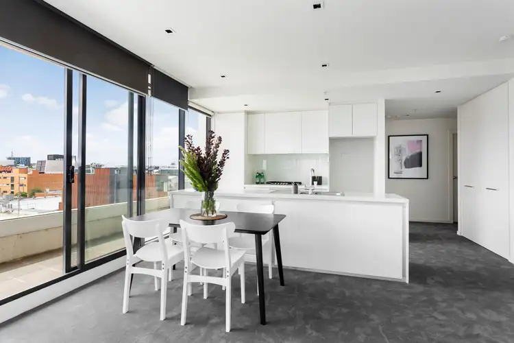 Third view of Homely apartment listing, 510/163 Cremorne Street, Cremorne VIC 3121