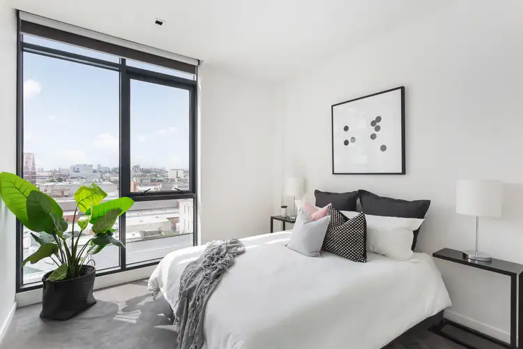 Fourth view of Homely apartment listing, 510/163 Cremorne Street, Cremorne VIC 3121